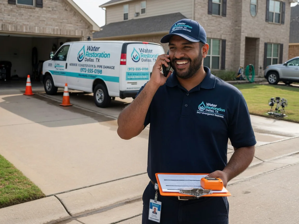 Emergency Water Damage Restoration Middle Haddam, CT FAQs
